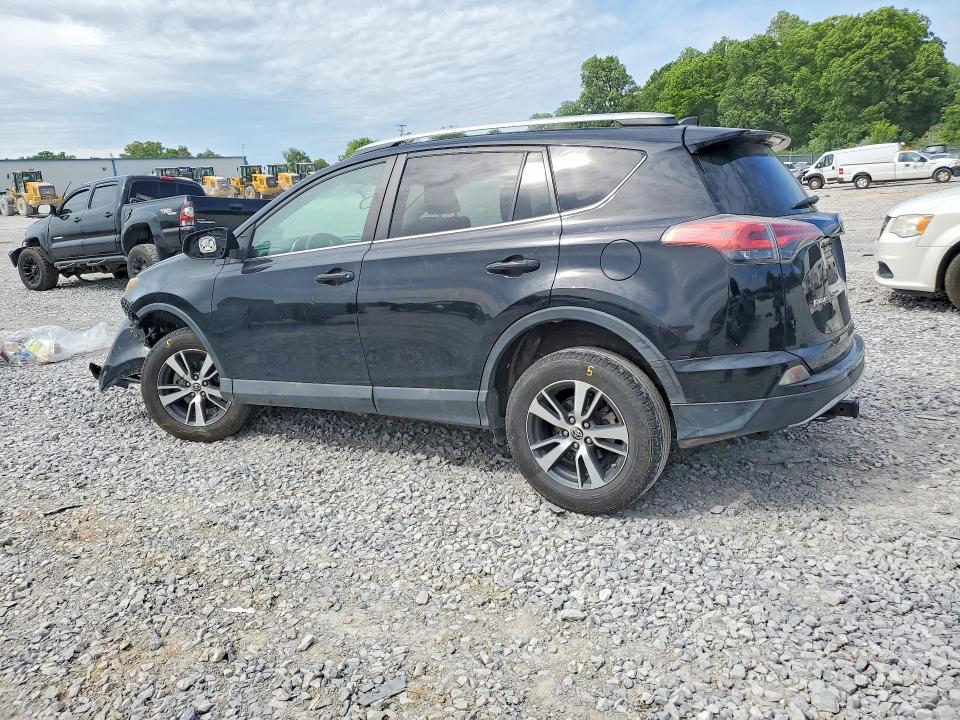 52490506 :رقم المزاد ، 2T3WFREV4GW262532 vin ، 2016 Toyota Rav4 مزاد بيع