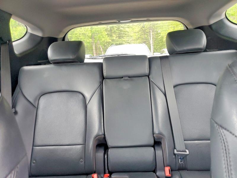 Aukcja sprzedaży 2018 Hyundai Santa Fe Sport, vin: 5XYZUDLA1JG531906, numer aukcji: 53001186