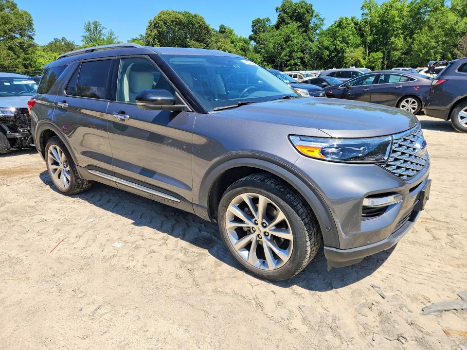 Aukcja sprzedaży 2021 Ford Explorer, vin: 1FM5K8HC3MGB29386, numer aukcji: 55057726