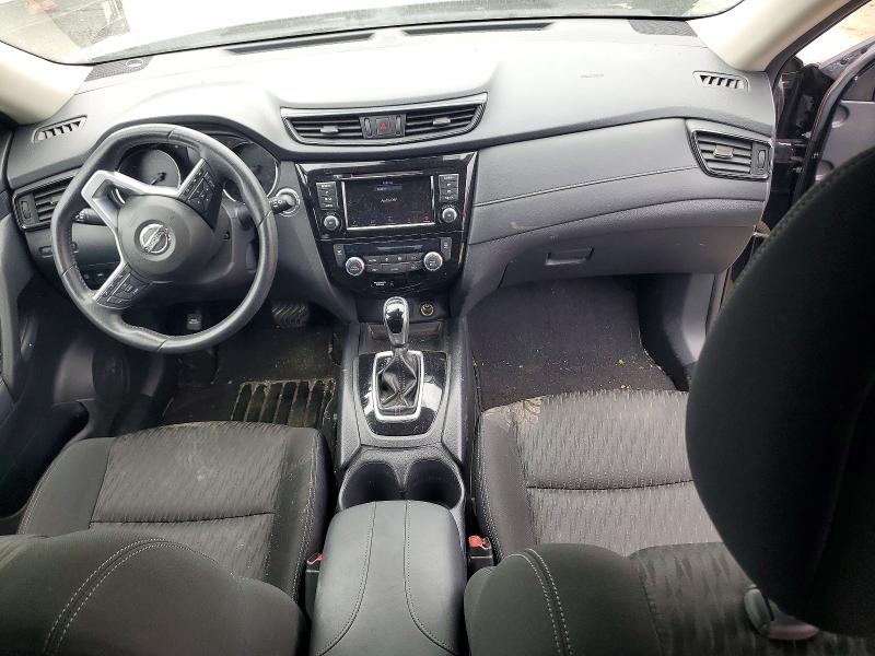 Aukcja sprzedaży 2019 Nissan Rogue, vin: KNMAT2MV2KP544152, numer aukcji: 53577596