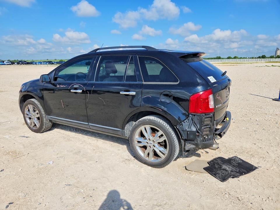 Продаж на аукціоні авто 2011 Ford Edge, vin: 2FMDK3JC1BBB66708, номер лоту: 53229866