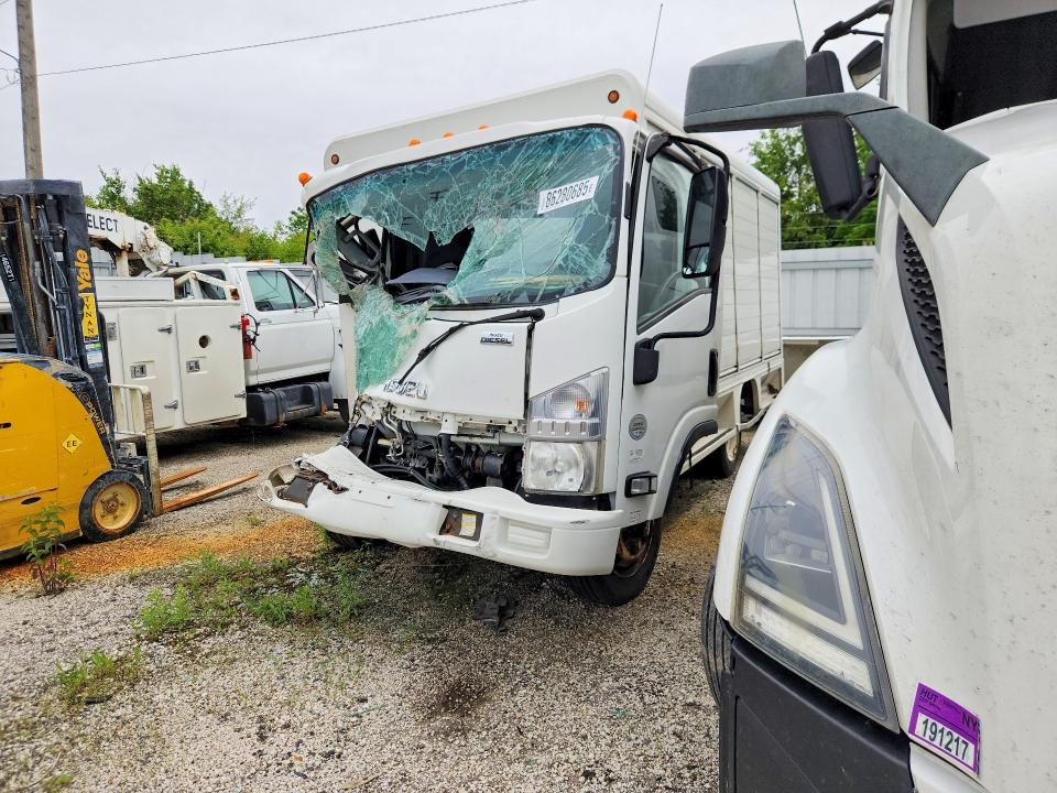 Продажа на аукционе авто 2014 Isuzu Nrr, vin: JALE5W165E7300403, номер лота: 86280685