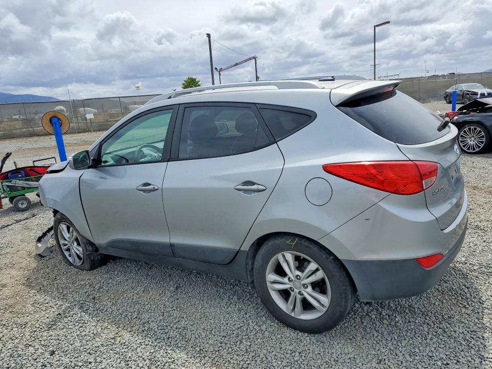 Продажа на аукционе авто 2013 Hyundai Tucson, vin: KM8JU3AC2DU556081, номер лота: 51756156