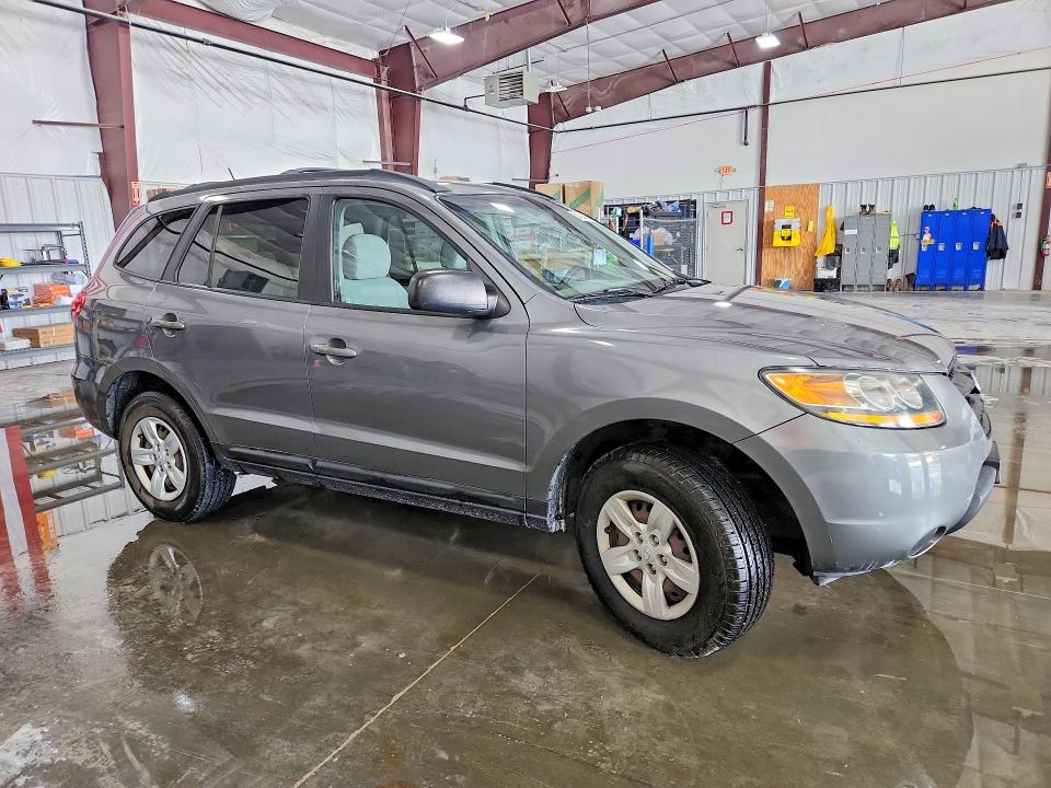 Продаж на аукціоні авто 2009 Hyundai Santa Fe, vin: 5NMSG73D49H244419, номер лоту: 54884566