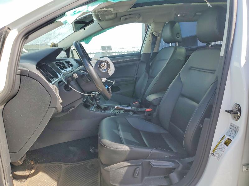 Aukcja sprzedaży 2017 Volkswagen Golf Alltrack, vin: 3VWH17AU6HM527735, numer aukcji: 53414846