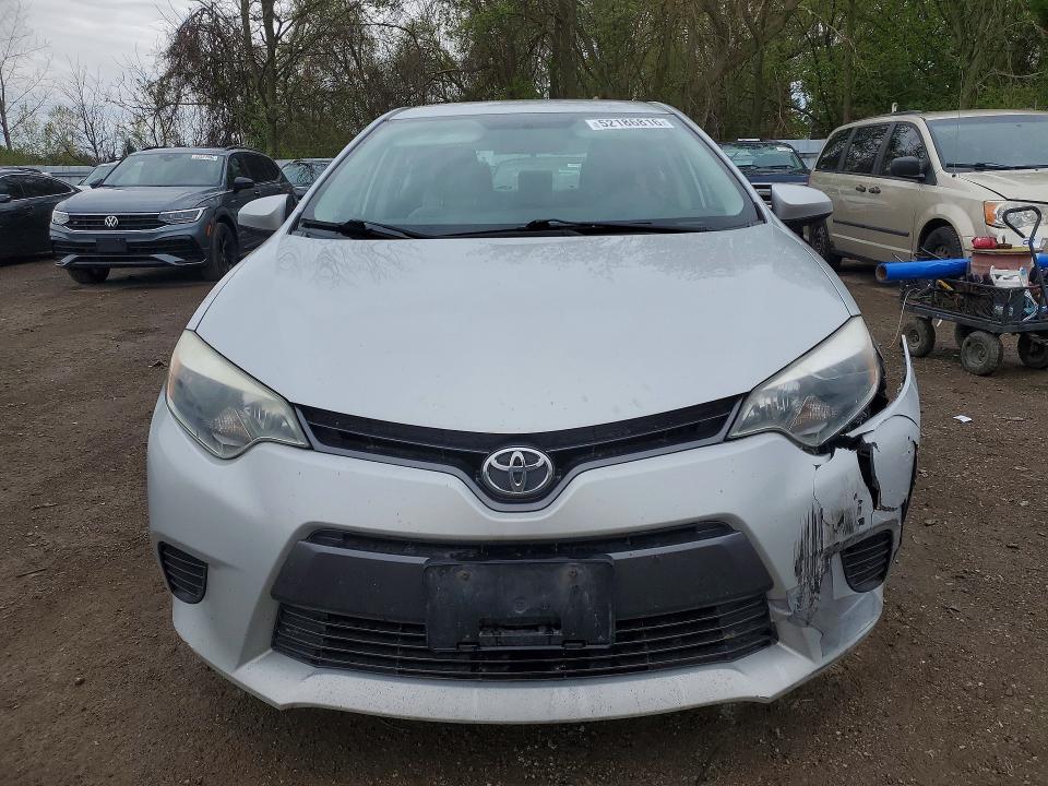 Продаж на аукціоні авто 2015 Toyota Corolla, vin: 2T1BURHE3FC436664, номер лоту: 52186816