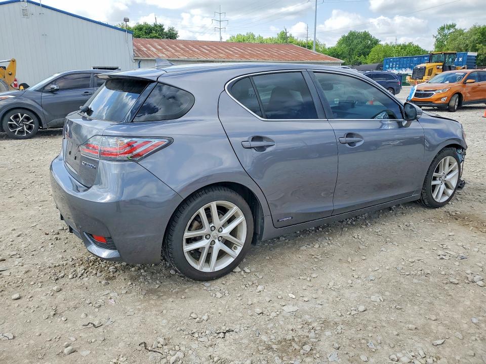Продаж на аукціоні авто 2016 Lexus Ct, vin: JTHKD5BH1G2255931, номер лоту: 53459416
