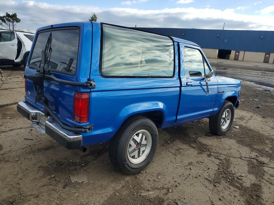 Продажа на аукционе авто 1988 Ford Bronco, vin: 1FMCU12T5JUA00886, номер лота: 53410376