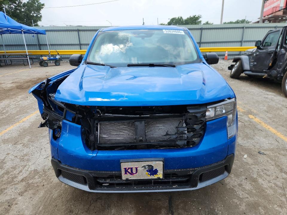 Продаж на аукціоні авто 2025 Ford Maverick, vin: 3FTTW8H30SRB20148, номер лоту: 53834606