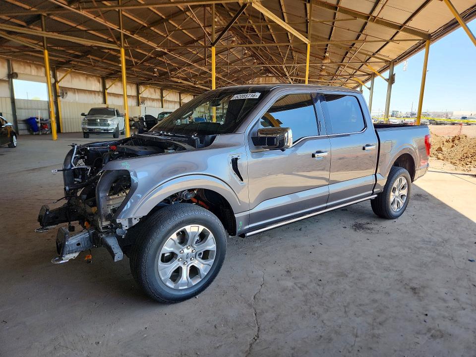 Aukcja sprzedaży 2023 Ford F150, vin: 1FTFW1E80PFC29069, numer aukcji: 52085716