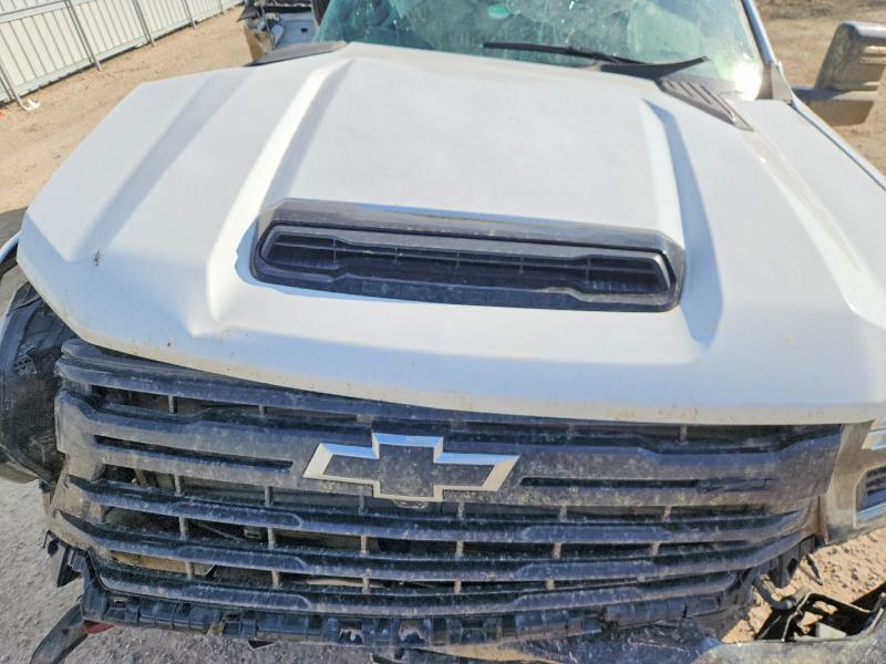 54614236 :رقم المزاد ، 2GC4KUEY8S1151399 vin ، 2025 Chevrolet Silverado مزاد بيع
