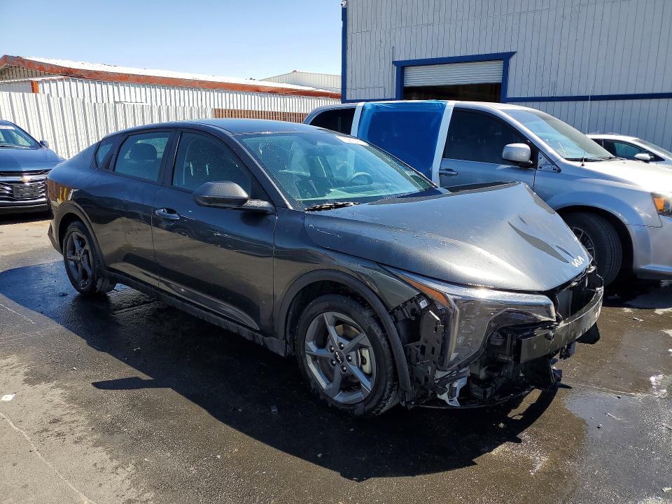 Продажа на аукционе авто 2025 Kia K4, vin: 3KPFT4DE4SE078354, номер лота: 53124156