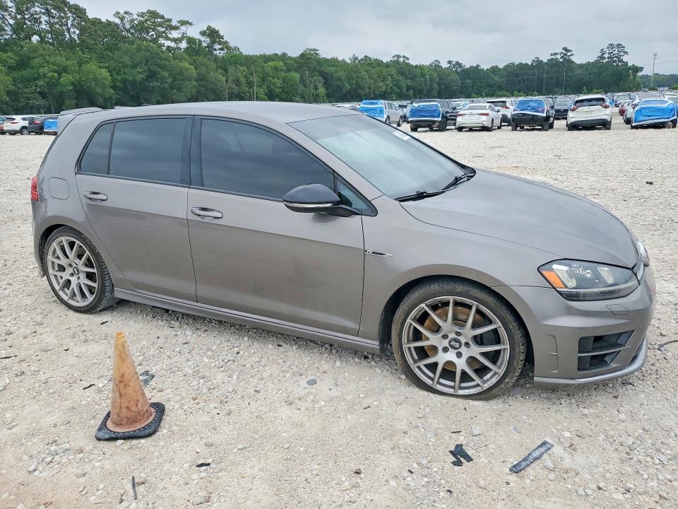 Продажа на аукционе авто 2016 Volkswagen Golf R, vin: WVWUF7AU6GW268164, номер лота: 52458426