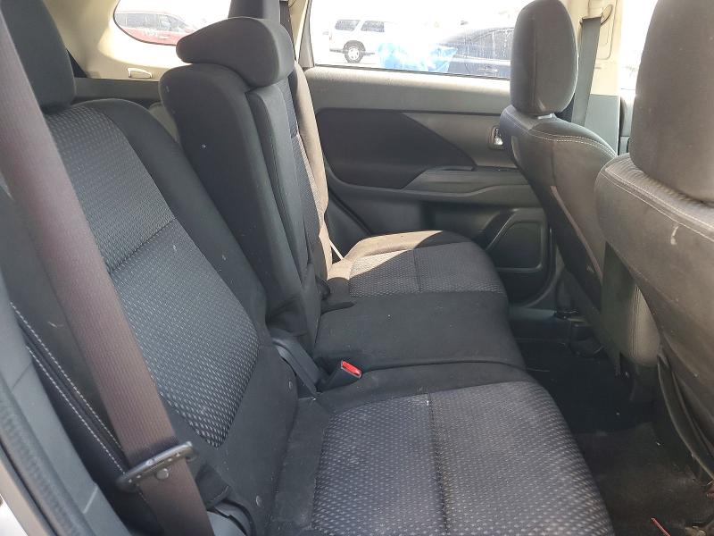 Продаж на аукціоні авто 2017 Mitsubishi Outlander, vin: JA4AD3A39HZ023362, номер лоту: 53016026