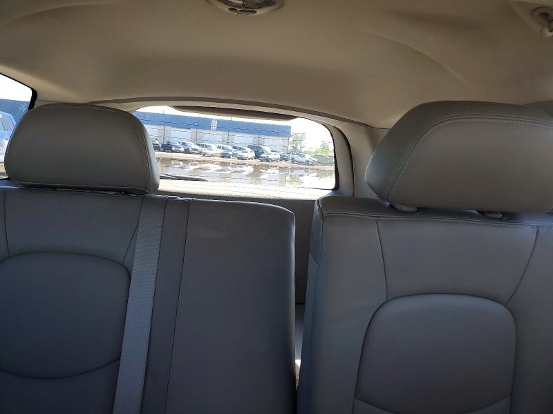 2008 Chevrolet Hhr მანქანა იყიდება აუქციონზე, vin: 3GNDA53P48S566579, აუქციონის ნომერი: 54863856