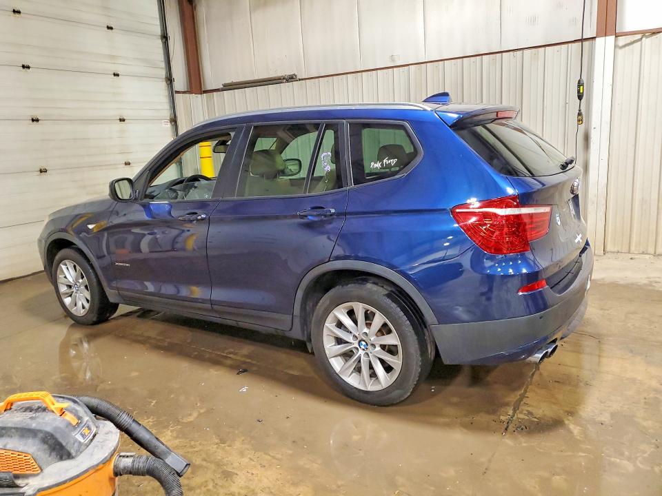 Aukcja sprzedaży 2013 Bmw X3, vin: 5UXWX9C54D0A17358, numer aukcji: 52782796