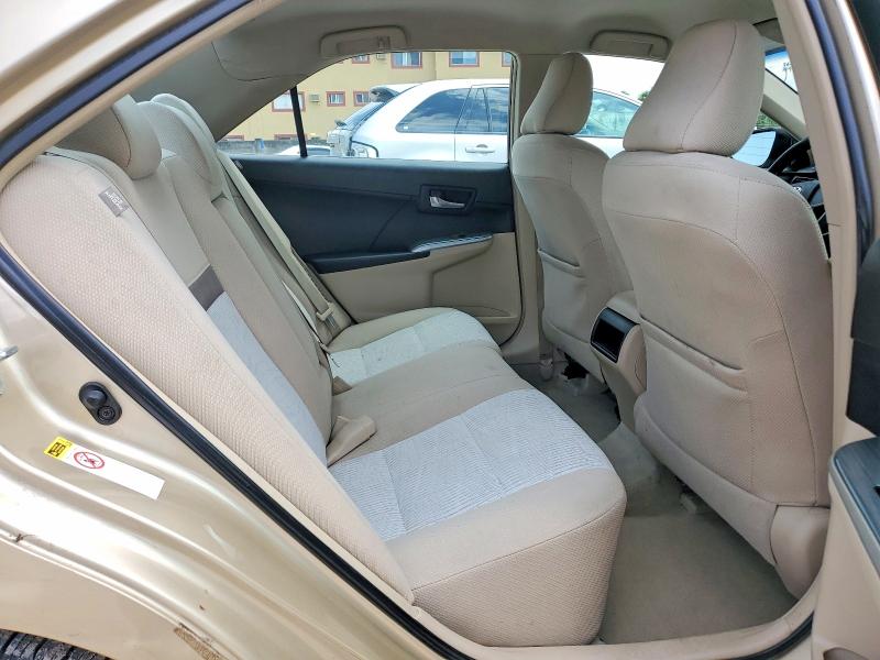55432956 :رقم المزاد ، 4T1BD1FK8CU005550 vin ، 2012 Toyota Camry Hybrid مزاد بيع