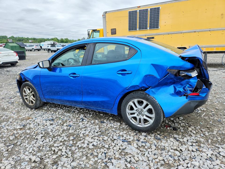 2017 Toyota Yaris Ia მანქანა იყიდება აუქციონზე, vin: 3MYDLBYV9HY185821, აუქციონის ნომერი: 52345496