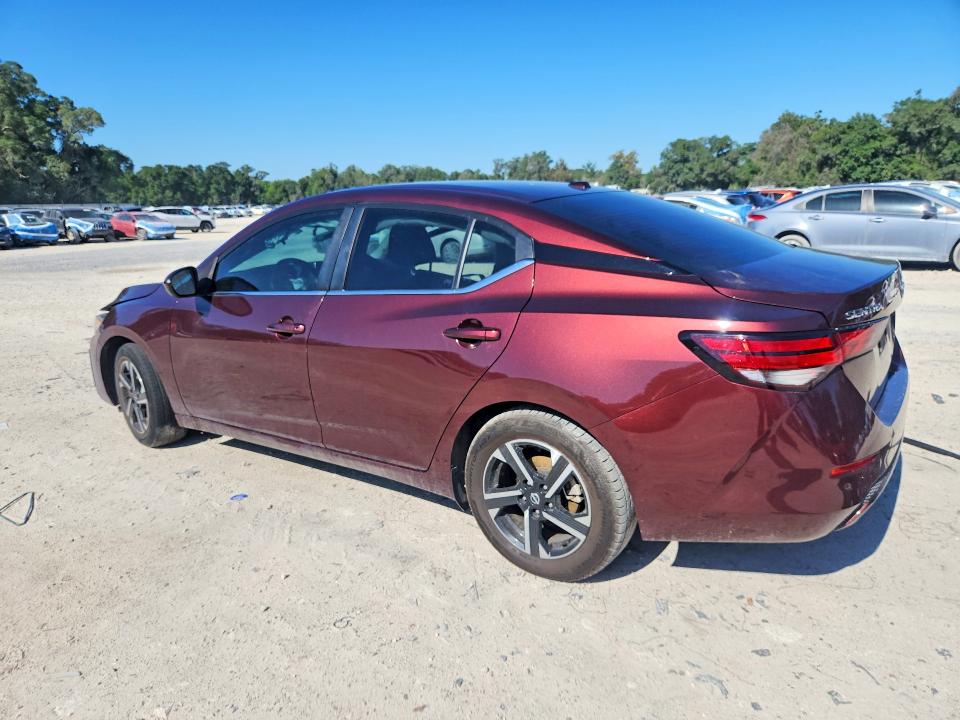 2024 Nissan Sentra მანქანა იყიდება აუქციონზე, vin: 3N1AB8CV5RY352288, აუქციონის ნომერი: 52091916