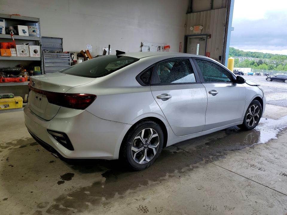 Aukcja sprzedaży 2019 Kia Forte, vin: 3KPF24AD7KE113676, numer aukcji: 53985446