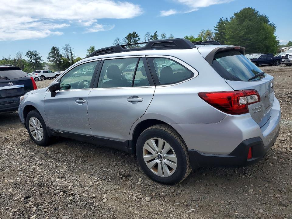 Продаж на аукціоні авто 2018 Subaru Outback, vin: 4S4BSAAC0J3233647, номер лоту: 53355726