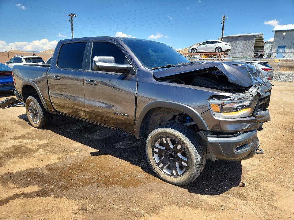 2020 Ram 1500 მანქანა იყიდება აუქციონზე, vin: 1C6SRFLT4LN199172, აუქციონის ნომერი: 55335516