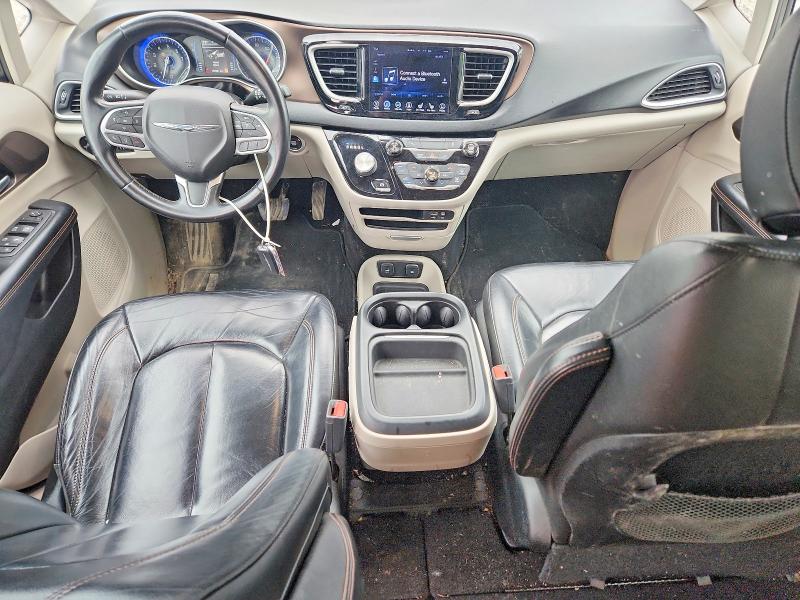 Aukcja sprzedaży 2017 Chrysler Pacifica, vin: 2C4RC1BG2HR578598, numer aukcji: 53945596