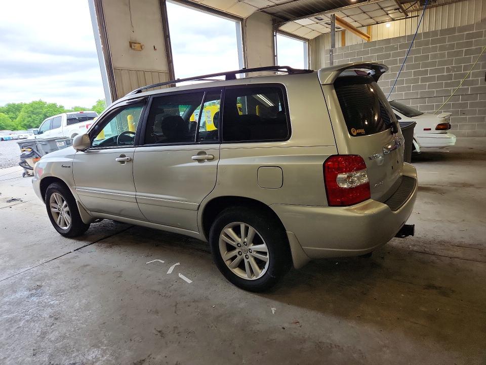 Продажа на аукционе авто 2006 Toyota Highlander, vin: JTEEW21A360002367, номер лота: 54638856