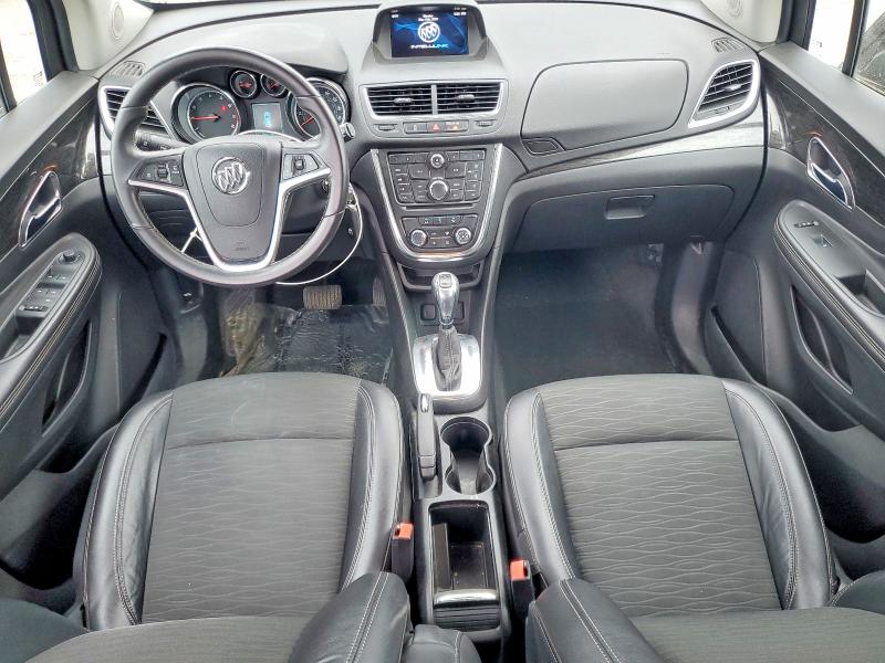 Aukcja sprzedaży 2015 Buick Encore, vin: KL4CJASB3FB117593, numer aukcji: 53994506