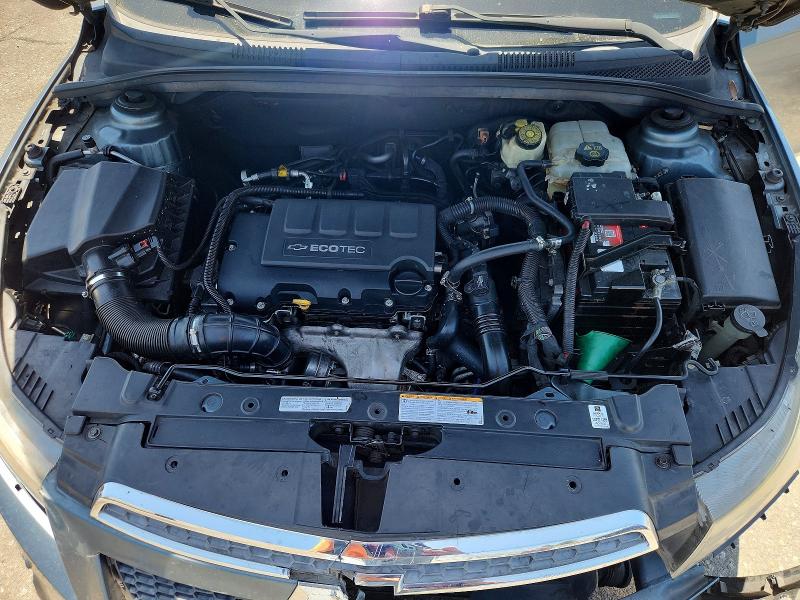 54443906 :رقم المزاد ، 1G1PF5SCXC7356042 vin ، 2012 Chevrolet Cruze مزاد بيع