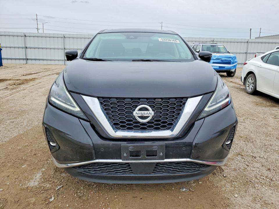 Aukcja sprzedaży 2022 Nissan Murano, vin: 5N1AZ2CS4NC107296, numer aukcji: 53238166