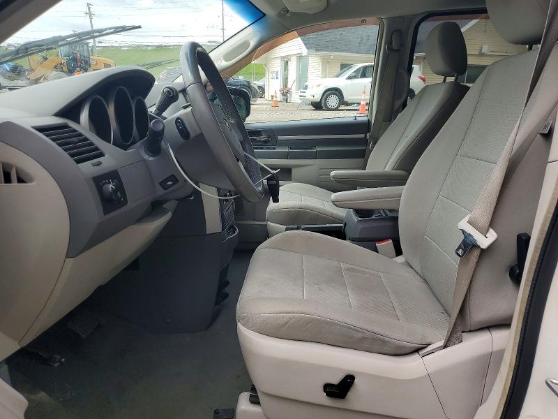 Aukcja sprzedaży 2008 Dodge Grand Caravan, vin: 2D8HN54P88R117871, numer aukcji: 53300736