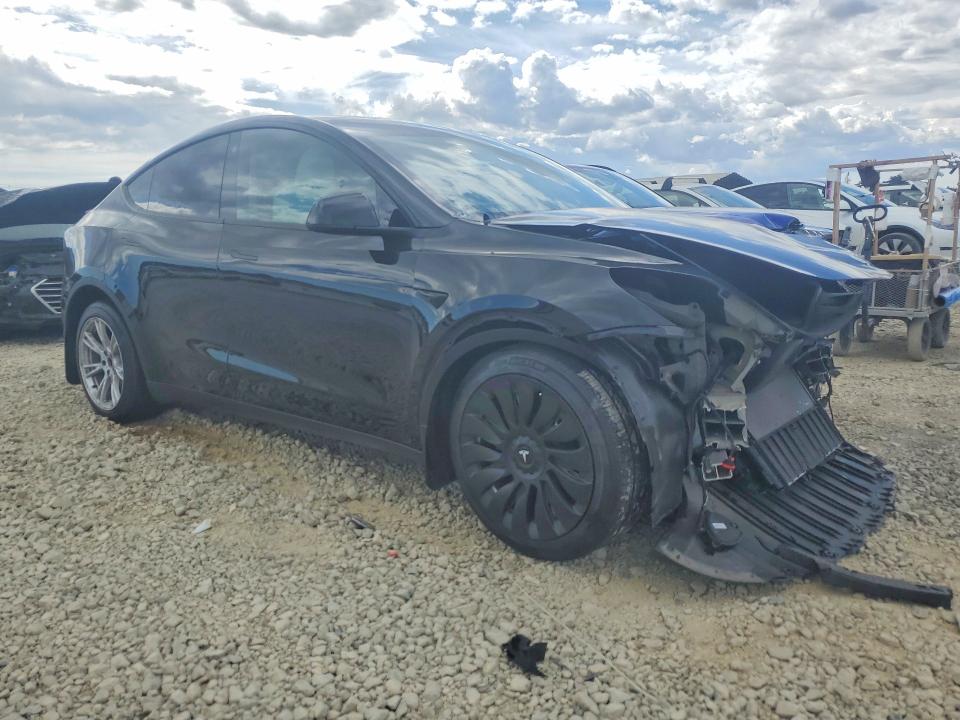 55056386 :رقم المزاد ، 7SAYGDEEXPF636482 vin ، 2023 Tesla Model Y مزاد بيع