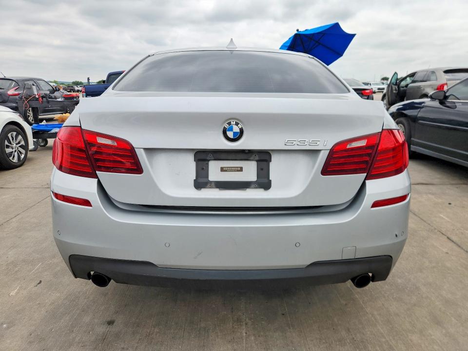 Aukcja sprzedaży 2014 Bmw 535, vin: WBA5B1C50ED475755, numer aukcji: 54059616
