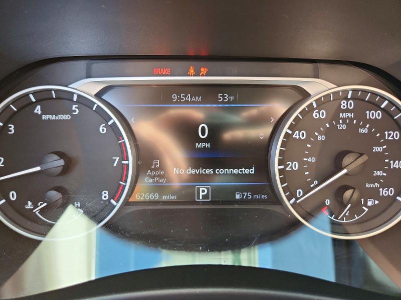 Aukcja sprzedaży 2021 Nissan Sentra, vin: 3N1AB8CVXMY297703, numer aukcji: 54535826