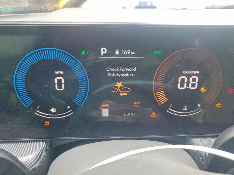 Aukcja sprzedaży 2025 Hyundai Sonata, vin: KMHL64JA7SA511417, numer aukcji: 54764506
