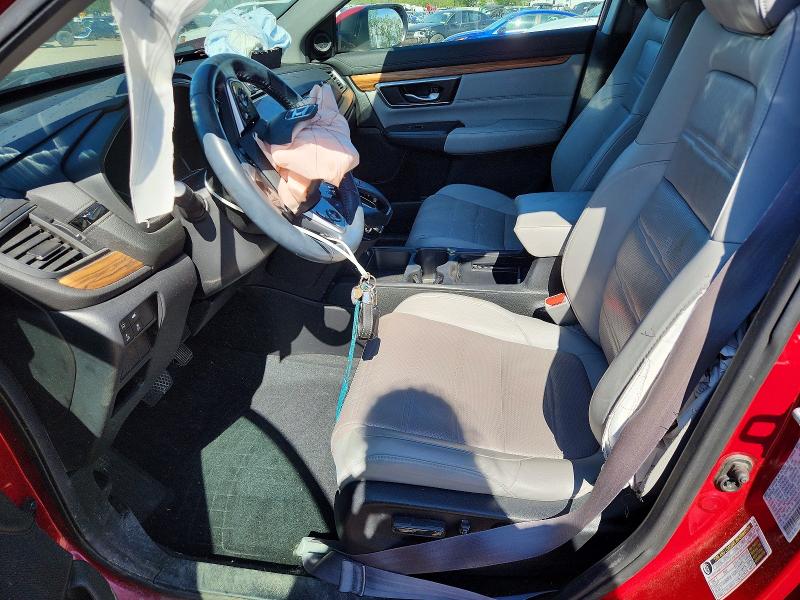 Aukcja sprzedaży 2021 Honda Cr-v, vin: 2HKRW2H8XMH665542, numer aukcji: 54312616
