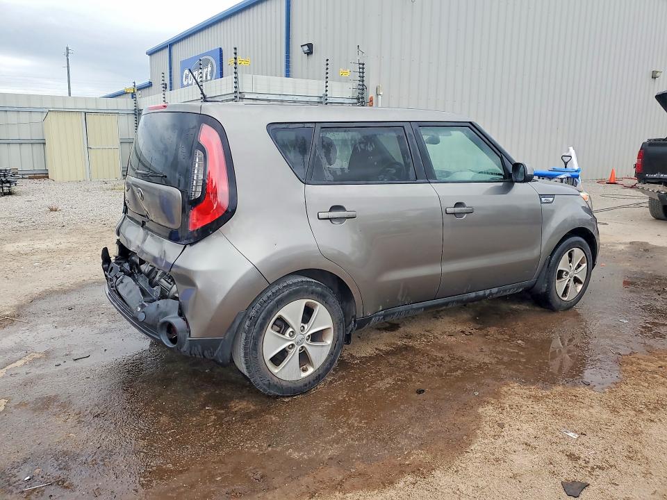 Продажа на аукционе авто 2016 Kia Soul, vin: KNDJN2A28G7343934, номер лота: 53167306