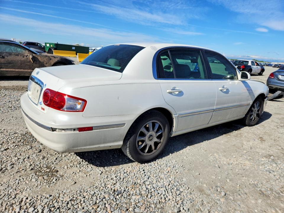 54404146 :رقم المزاد ، KNALD124465102174 vin ، 2006 Kia Amanti مزاد بيع