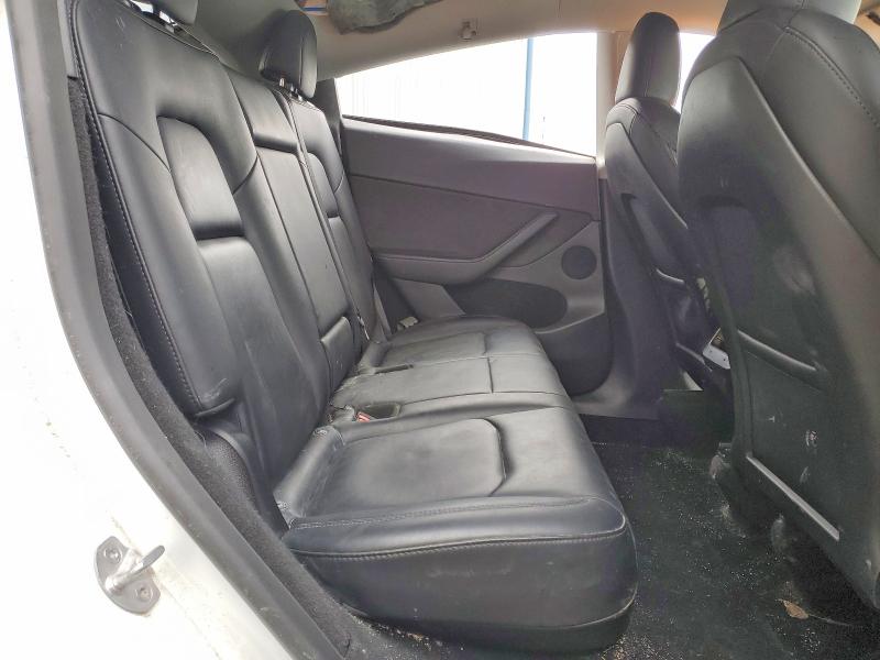 Aukcja sprzedaży 2023 Tesla Model Y, vin: 7SAYGDEE3PF909035, numer aukcji: 52550286