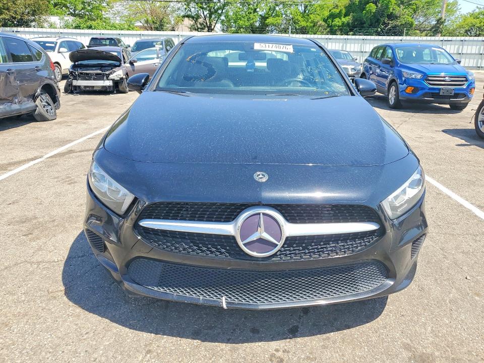 Aukcja sprzedaży 2019 Mercedes-benz A, vin: WDD3G4FB4KW018130, numer aukcji: 53174076