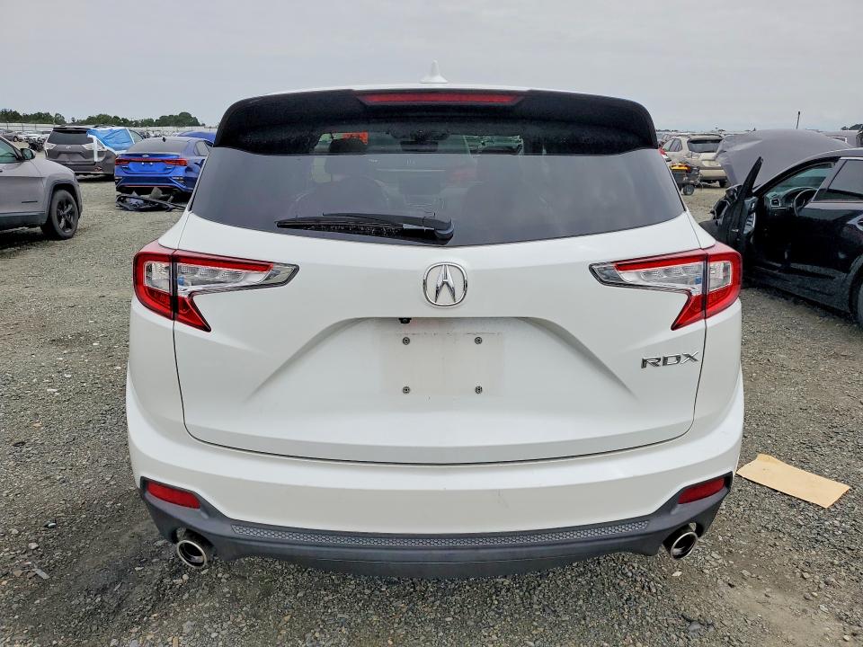 Aukcja sprzedaży 2020 Acura Rdx, vin: 5J8TC1H39LL021104, numer aukcji: 52412656
