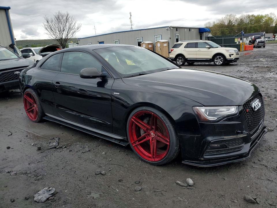 Aukcja sprzedaży 2015 Audi S5, vin: WAUCGAFR4FA033166, numer aukcji: 53476676