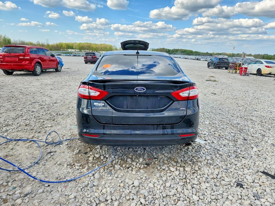 Aukcja sprzedaży 2014 Ford Fusion, vin: 1FA6P0H76E5363796, numer aukcji: 52403336