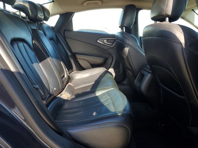 Продаж на аукціоні авто 2017 Chrysler 200, vin: 1C3CCCAB1HN510625, номер лоту: 51293786