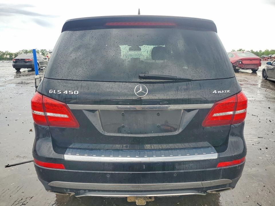 Aukcja sprzedaży 2017 Mercedes-benz Gls, vin: 4JGDF6EE2HA755966, numer aukcji: 54962246