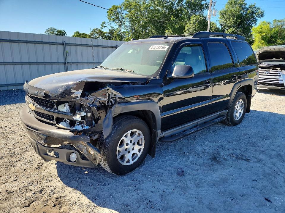 Продаж на аукціоні авто 2005 Chevrolet Tahoe, vin: 1GNEK13T75R240202, номер лоту: 53512336