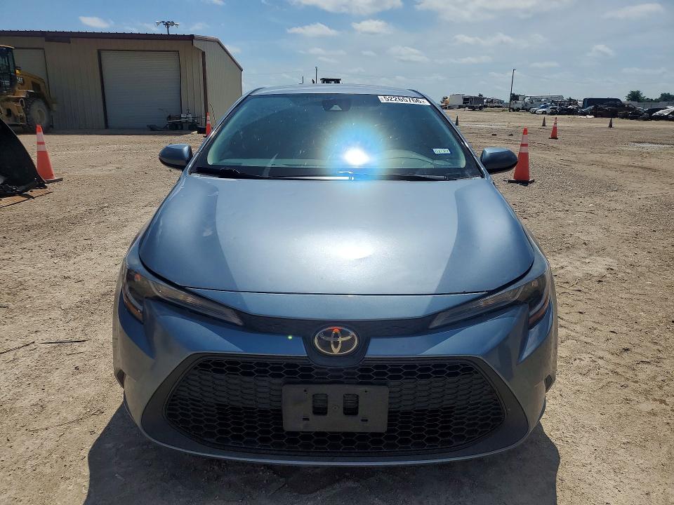 2022 Toyota Corolla მანქანა იყიდება აუქციონზე, vin: 5YFEPMAE0NP346663, აუქციონის ნომერი: 52265766