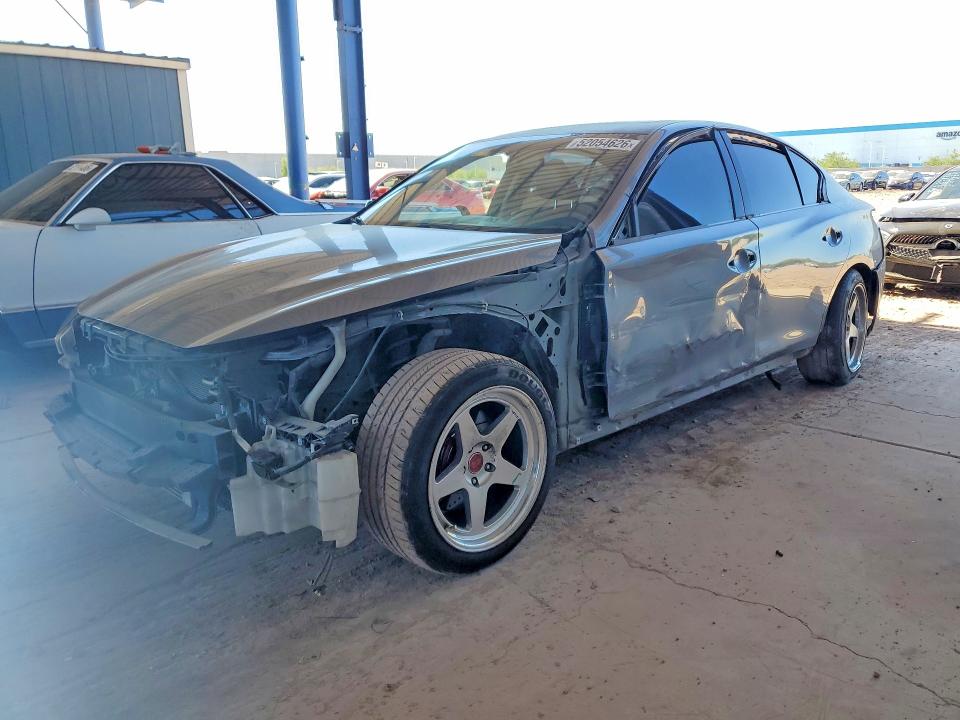 Aukcja sprzedaży 2018 Infiniti Q50, vin: JN1EV7AP2JM361688, numer aukcji: 52054626