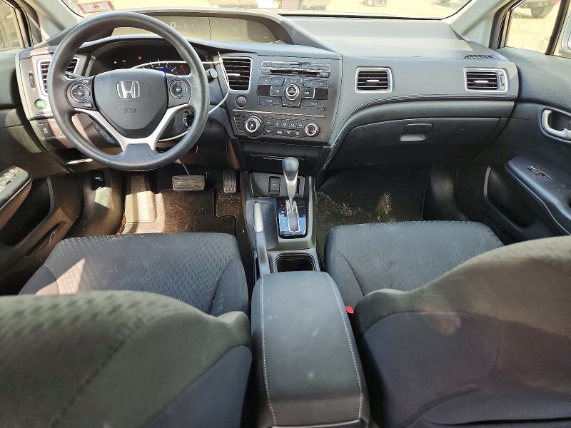 55212776 :رقم المزاد ، 19XFB2F59FE280052 vin ، 2015 Honda Civic مزاد بيع